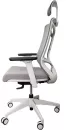 Кресло Chair Meister Nature II (рама белая, серый) icon 3