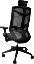 Кресло Chair Meister Nature II (рама черная, темно-серый) фото 3