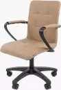 Офисное кресло Chairman 030 (экопремиум бежевый/пластик/ролик PU) icon 4