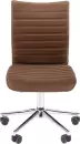 Офисное кресло Chairman 033 (ткань T-14 коричневый) icon 2