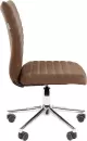 Офисное кресло Chairman 033 (ткань T-14 коричневый) icon 3