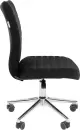 Офисное кресло Chairman 033 (ткань T-84 черный) icon 3