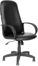 Офисное кресло CHAIRMAN 279 (экокожа/черный) icon