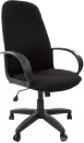 Офисное кресло CHAIRMAN 279 (ткань Т08, черный) icon