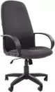 Офисное кресло CHAIRMAN 279 TW-12 (серый) icon
