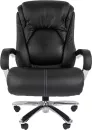 Кресло Chairman 402 (черный) фото 2