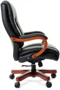 Кресло Chairman 403 (черный) фото 3