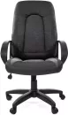 Кресло Chairman 429 (черный) фото 2