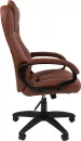Кресло Chairman 432 (коричневый) фото 3