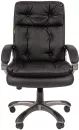 Кресло CHAIRMAN 442 (черный) фото 2