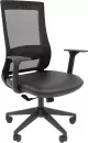 Офисное кресло Chairman 500LT (экокожа черный/TW-01 черный Б/П) icon