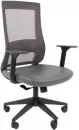 Офисное кресло Chairman 500LT (экокожа серый/TW-04 серый Б/П) icon