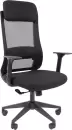 Офисное кресло Chairman 500LT (ткань T черный/TW-01 черный Б/П) icon