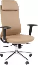 Офисное кресло Chairman 500LUX (экокожа бежевый) icon