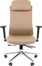 Офисное кресло Chairman 500LUX (экокожа бежевый) icon 3