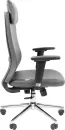 Офисное кресло Chairman 500LUX (экокожа cерый) icon 2