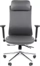 Офисное кресло Chairman 500LUX (экокожа cерый) icon 3