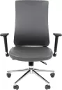 Офисное кресло Chairman 500LUX (экокожа cерый БП) icon 2