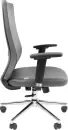 Офисное кресло Chairman 500LUX (экокожа cерый БП) icon 3