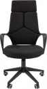 Кресло Chairman 525 (черный) фото 2