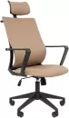 Офисное кресло Chairman 545 (экокожа бежевый) icon