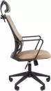 Офисное кресло Chairman 545 (экокожа бежевый) icon 2