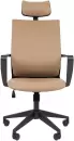 Офисное кресло Chairman 545 (экокожа бежевый) icon 3