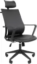 Офисное кресло Chairman 545 (экокожа черный) icon