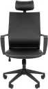 Офисное кресло Chairman 545 (экокожа черный) icon 3