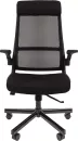 Кресло Chairman 575 (черный) фото 2