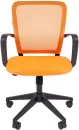 Кресло Chairman 698 (оранжевый) фото 2
