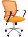 Кресло CHAIRMAN 698 Chrome (оранжевый) icon