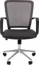 Кресло Chairman 698 Chrome (серый) фото 2