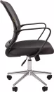 Кресло Chairman 698 Chrome (серый) фото 3