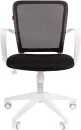 Кресло Chairman 698 White (черный) фото 2