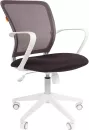 Кресло Chairman 698 White (серый) icon