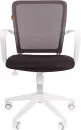 Кресло Chairman 698 White (серый) icon 2