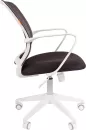 Кресло Chairman 698 White (серый) icon 3