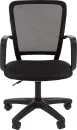 Кресло Chairman 698LT (черный) фото 2