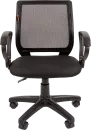 Офисный стул CHAIRMAN 699 (черный) фото 2