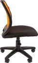 Офисный стул CHAIRMAN 699 Б/Л (черный/оранжевый) фото 3