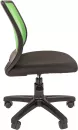 Офисный стул CHAIRMAN 699 Б/Л (черный/светло-зеленый) фото 3