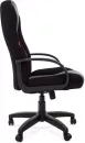 Кресло CHAIRMAN 785 (черный/серый) фото 3