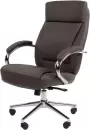 Офисное кресло CHAIRMAN 794 (коричневый) icon 3