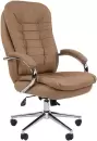 Офисное кресло CHAIRMAN 795 Эко (экокожа бежевый) icon