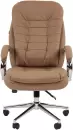 Офисное кресло CHAIRMAN 795 Эко (экокожа бежевый) icon 2