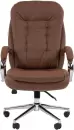 Офисное кресло CHAIRMAN 795 Эко (экокожа коричневый) icon 2