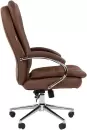 Офисное кресло CHAIRMAN 795 Эко (экокожа коричневый) icon 3