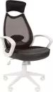 Кресло CHAIRMAN 840 White (черный) icon