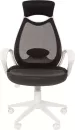 Кресло CHAIRMAN 840 White (черный) icon 2